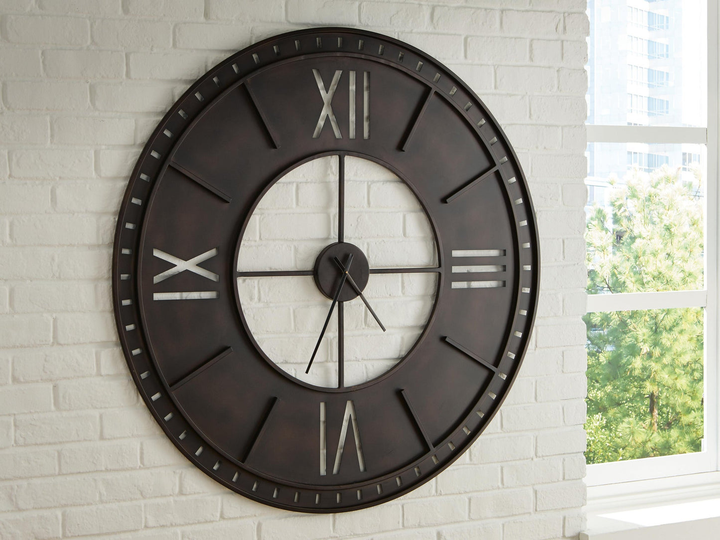 Lytle Wall Clock