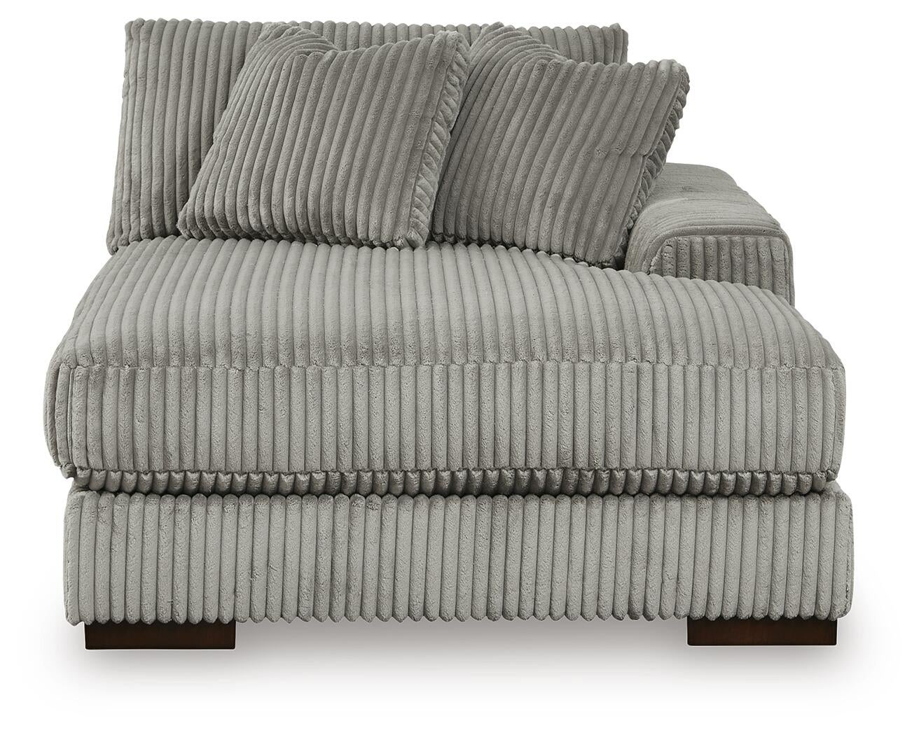Lindyn 4-Piece Sectional with Double Chaise