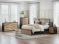 Kozmour Two Drawer Night Stand