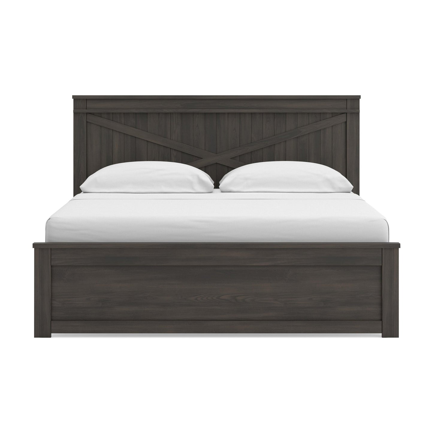 Vonitta Bay King Panel Bed