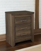 Load image into Gallery viewer, Juararo Two Drawer Night Stand
