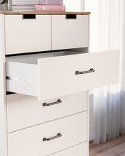 Load image into Gallery viewer, Vaibryn Five Drawer Chest
