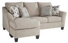 Load image into Gallery viewer, Abney Sofa Chaise Queen Sleeper
