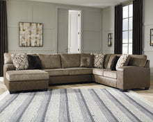 Load image into Gallery viewer, Abalone 3-Piece Sectional with Chaise
