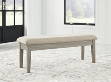 Load image into Gallery viewer, Parellen Upholstered Storage Bench
