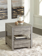 Load image into Gallery viewer, Krystanza Rectangular End Table
