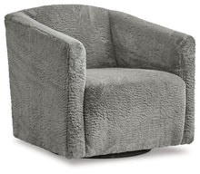 Load image into Gallery viewer, Bramner Swivel Accent Chair

