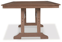 Load image into Gallery viewer, Emmeline RECT Dining Table w/UMB OPT

