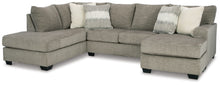 Load image into Gallery viewer, Creswell 2-Piece Sectional with Chaise
