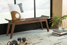 Load image into Gallery viewer, Abbianna Accent Bench
