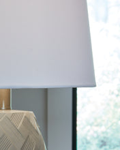 Load image into Gallery viewer, Tamner Poly Table Lamp (2/CN)
