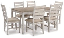 Load image into Gallery viewer, Skempton Dining Room Table Set (7/CN)
