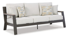 Load image into Gallery viewer, Tropicava Outdoor Sofa and Loveseat with Coffee Table and 2 End Tables
