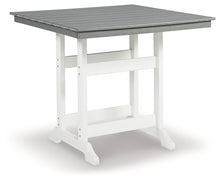 Load image into Gallery viewer, Transville Outdoor Counter Height Dining Table and 4 Barstools
