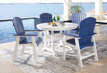 Load image into Gallery viewer, Toretto Outdoor Dining Table and 4 Chairs
