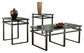 Laney Occasional Table Set (3/CN)