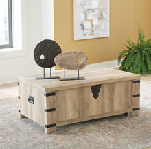 Load image into Gallery viewer, Calaboro Coffee Table with 1 End Table
