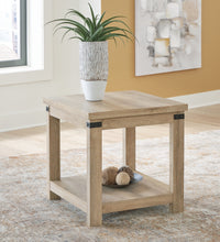 Load image into Gallery viewer, Calaboro Coffee Table with 1 End Table
